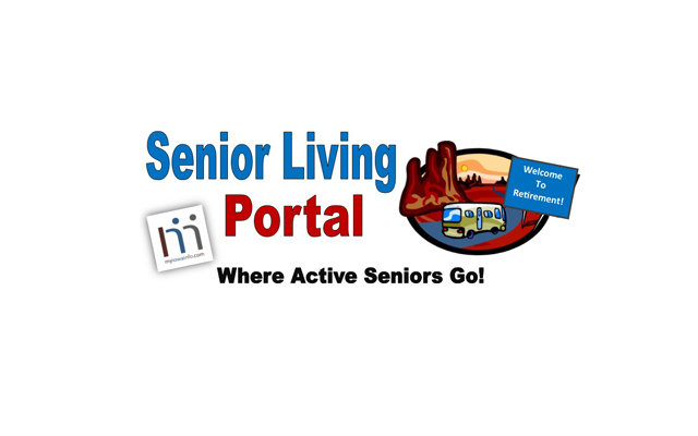 Senior Living Portal