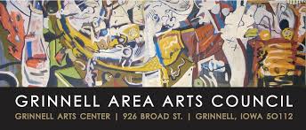 Grinnell Area Arts Council – May 25, 2023