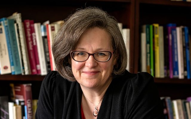 Grinnell College President Anne Harris – March 1, 2023