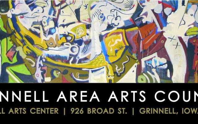 Grinnell Area Arts Council – July 25, 2023