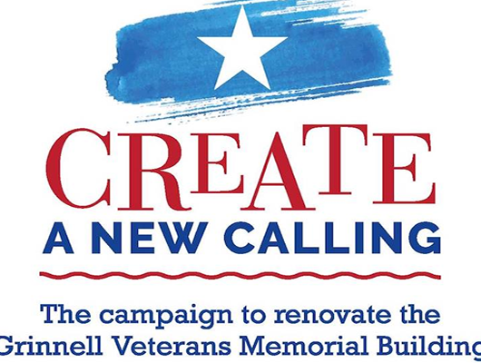 Grinnell Veterans Memorial Building – March 3, 2023
