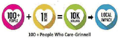 100+ People Who Care Grinnell – January 18, 2023