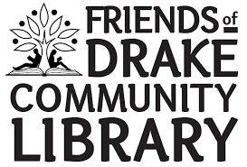 Friends of the Drake Community Library – August 30, 2022