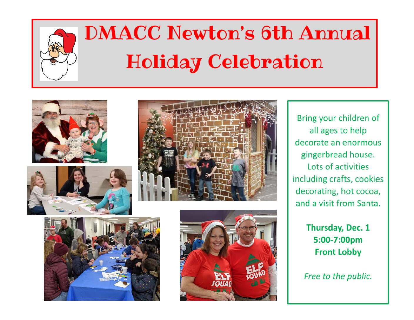<h1 class="tribe-events-single-event-title">DMACC’S 6th Annual Holiday Event 12/1</h1>