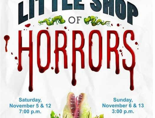 Montezuma Drama Dept. ” Little Shop of Horrors” – November 1, 2022