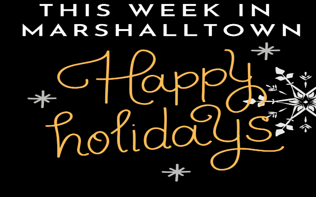 <h1 class="tribe-events-single-event-title">This Week in Marshalltown, December 19-23</h1>