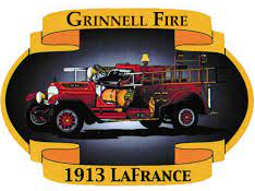 Grinnell EMS Administrator – January 20, 2023