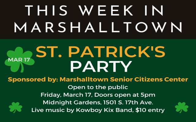 <h1 class="tribe-events-single-event-title">This Week in Marshalltown: March 13-19</h1>