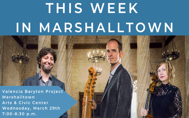 <h1 class="tribe-events-single-event-title">This Week in Marshalltown: March 27 – April 1</h1>