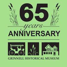 Grinnell Historical Museum – July 27, 2023