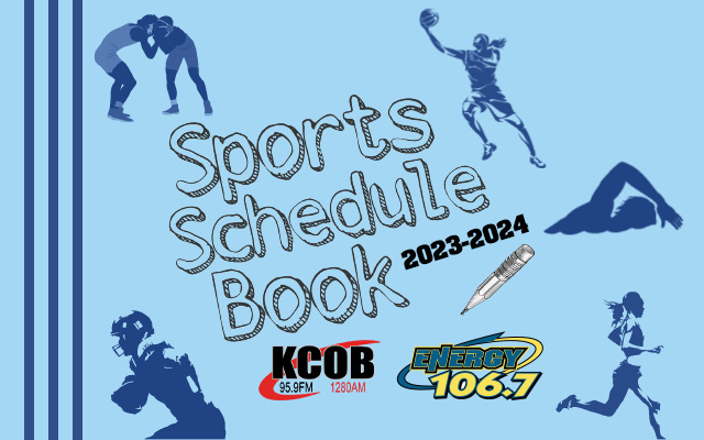 Take a look at the KCOB/Energy Sports Book