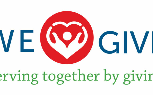 “We Give” Campaign –  October 16, 2023