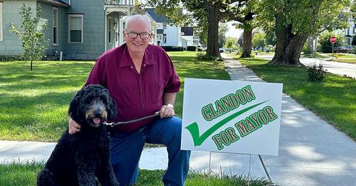 Grinnell Mayoral Candidate Gary Glandon – November 3, 2023