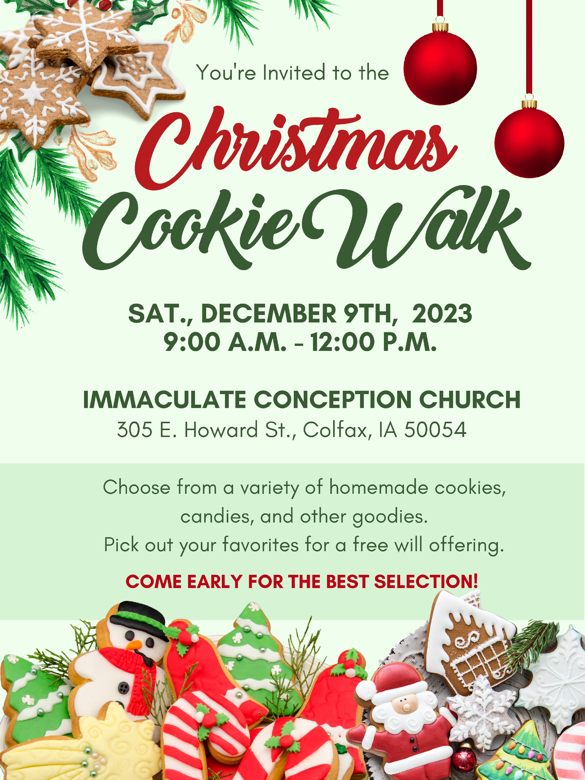<h1 class="tribe-events-single-event-title">Christmas Cookie/Candy Walk</h1>
