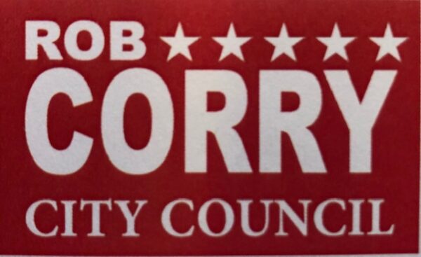 Grinnell City Council Candidate Rob Corry – November 2, 2023