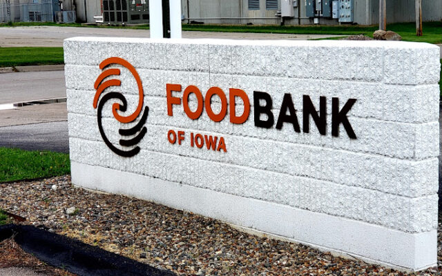 Food Bank of Iowa CEO Says Food Assistance Needs Continue to Grow Statewide