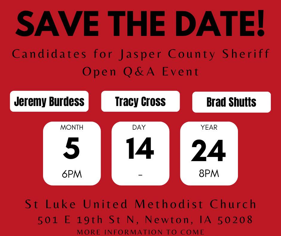 <h1 class="tribe-events-single-event-title">Sheriff Candidates Q&A</h1>
