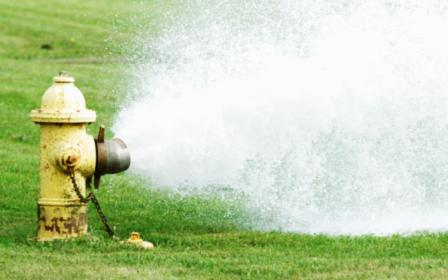 Hydrant Flushing Coming in Newton and Prairie City